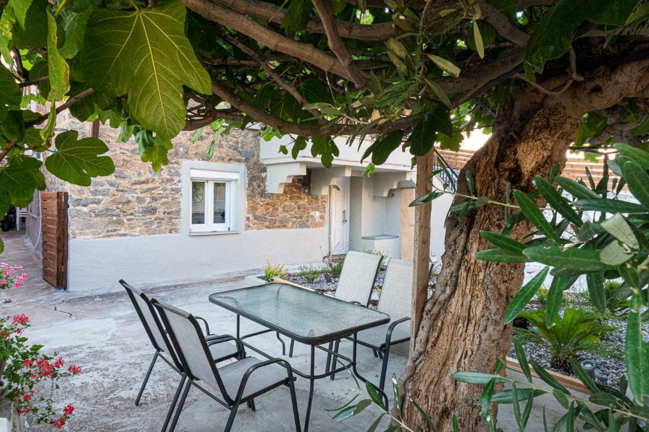 Petra'S House Apartment Kavala Exterior foto
