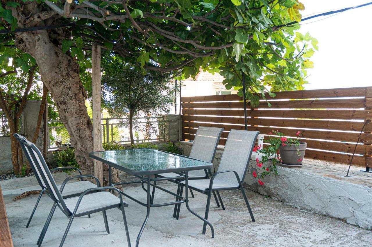 Petra'S House Apartment Kavala Exterior foto